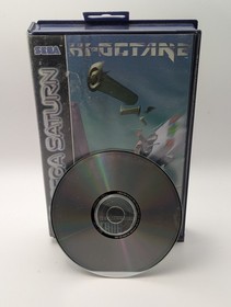 Hi-Octane  - Sega Saturn - Complete with Manual - PAL Tested