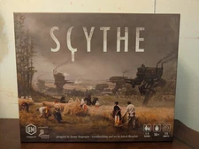 Stonemaier Games Scythe Board Game - STM600 