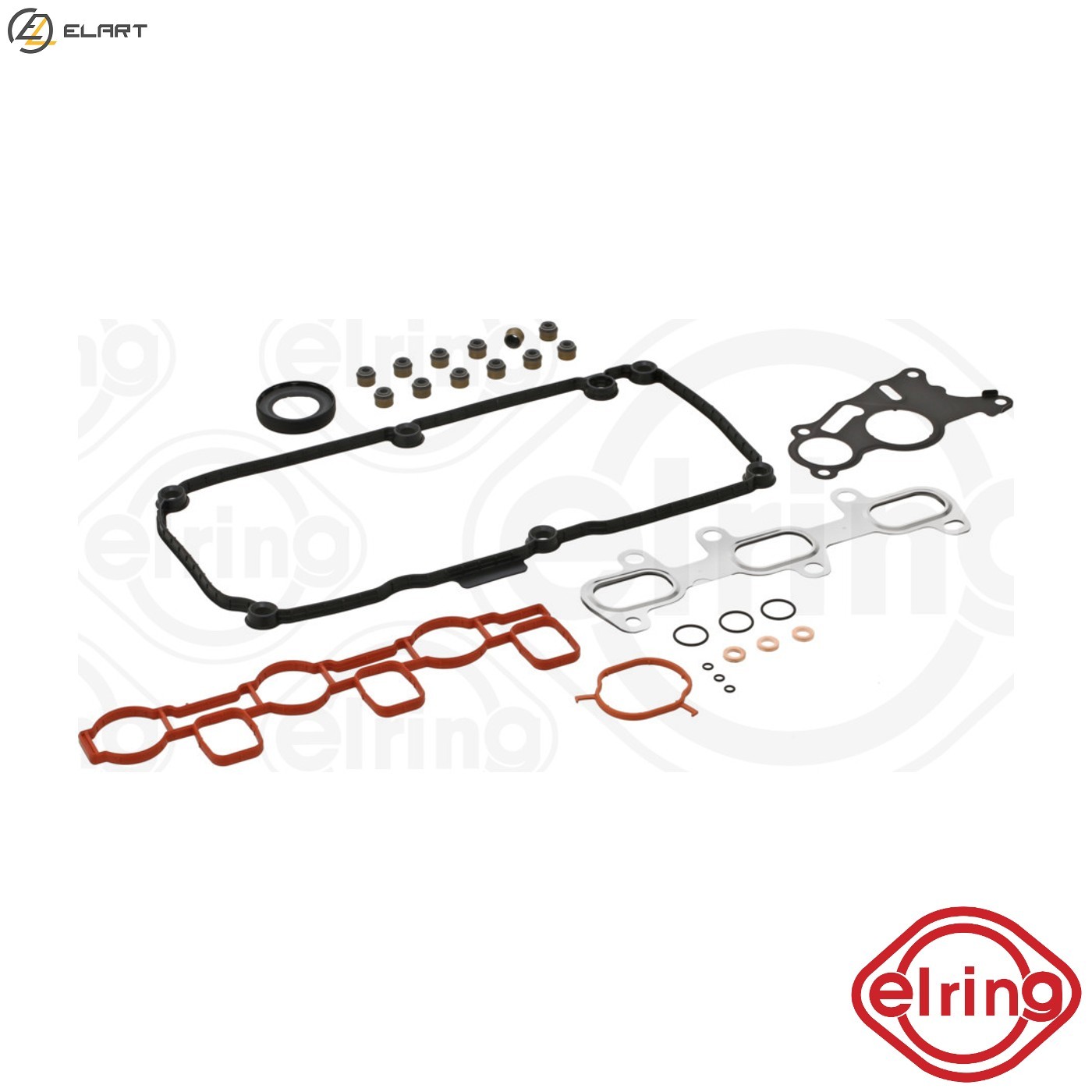 GASKET KIT CYLINDER HEAD 251.000 FOR CFWA 1.2L 3cyl