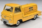 DINKY TOYS 436 ATLAS COPCO COMPRESSOR TRUCK VINTAGE ORIGINAL ENGLAND