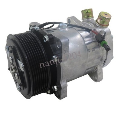 SD7H15 7850 AC Compressor For Mclaren 650S 720S F1 P1 LM MP4 675LT 570GT @zx