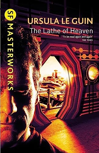 Ursula K. Le Guin - Lathe Of Heaven - Paperback - G245Z-image