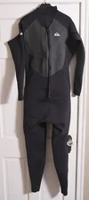 Quiksilver Syncro men's wetsuit