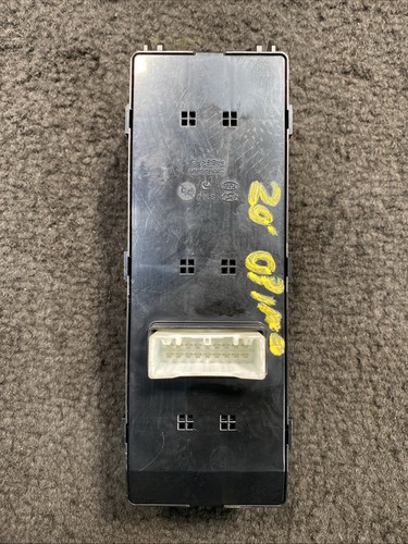2020 Kia Optima Driver Master Window Switch Panel OEM - Picture 5 of 8