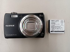 FUJIFILM FINAPIX F100FD Digital Camera
