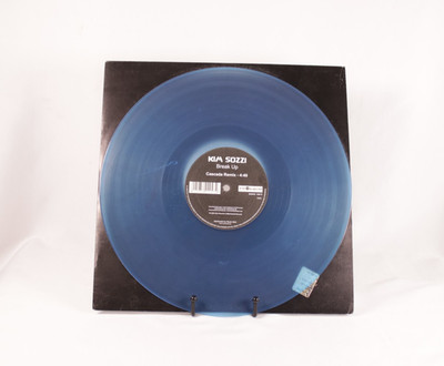 Kim Sozzi - Break Up - 12'' ZOO 017