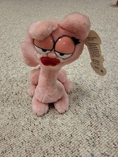 Vintage Garfield Arlene Plush Cat 1984 Dakin 12  Figure