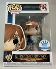Funko Pop Nobara Kugisaki Jujutsu Kaisen #1164 Funko Exclusive NEW 146-2