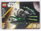 LEGO Disney  Star Wars Building Set 75360 Yoda's Jetfighter w/ R2-D2. NEW