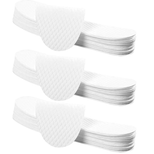 2 plantillas de pulpa de madera para mujer zapatos insertos deportivos absorbentes de sudor - Imagen 4 de 12