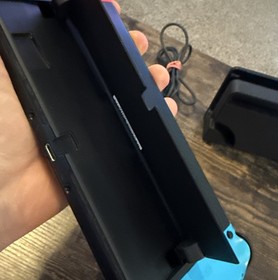 Nintendo - Switch OLED Handheld Console - 64GB Model: HEG-001 Free Shipping