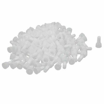 150 Pcs CE5X Closed End Crimp Cap 12-10 AWG   Wire Connector Terminal  *gi