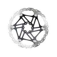 Schwimmende Scheibenbremse 6 LöCher 203 Mm Schwarz HOD203F.N Hope Fahrradbremsen