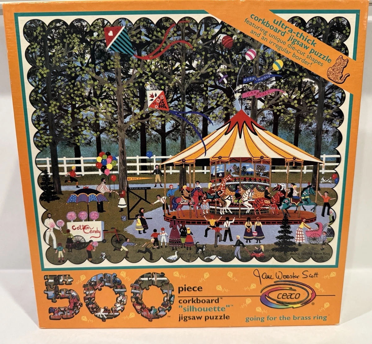 Educa - Ensemble de Quatre Puzzles progressifs de 12 à 25 pièces av