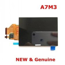 NEW A7III A7M3 LCD Screen Display For Sony ILCE-7M3 A7 III-M3 Alpha 7m3