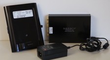 Savant Rosie iPod In Wall Dock IDS-110B-00 30 Pin 1  2 Black 068-2800-07