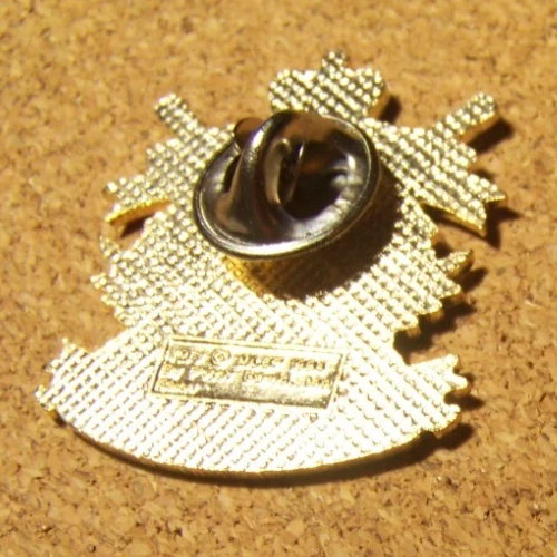 Seattle Mariners logo crest lapel pin v2 1994 MLB - Picture 8 of 13