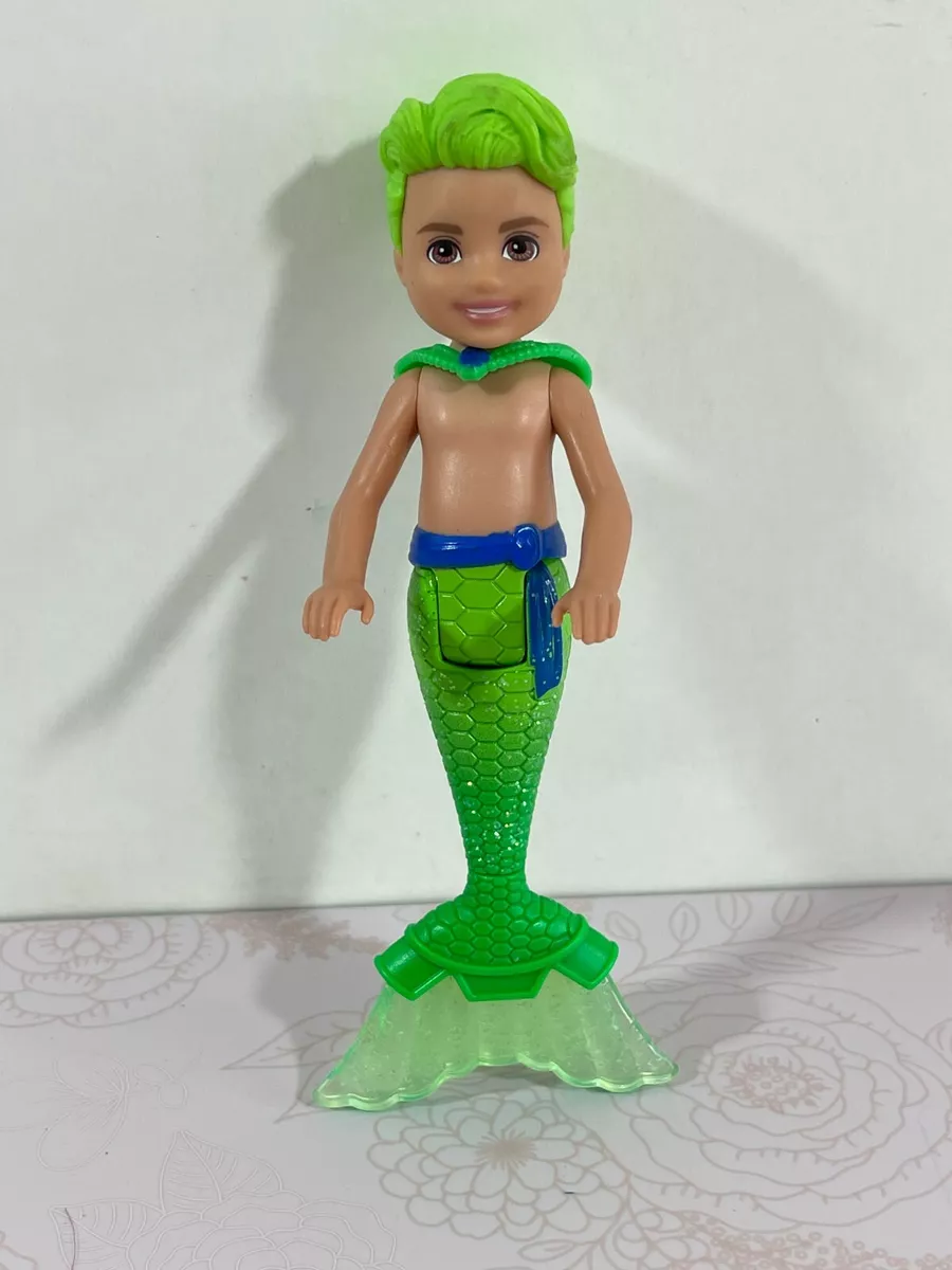 Barbie Dreamtopia Chelsea Mermaid Boy Chelsea boy mermaid eBay