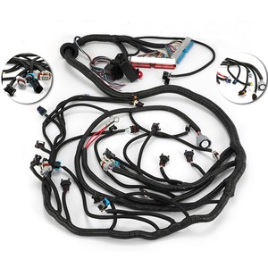 1997 - 2002 VORTEC 4.8 5.3 6.0 Standalone Wiring Harness ... vortec 4l60e wiring pinouts 
