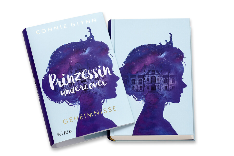 Thumbnail - Prinzessin Undercover - Geheimnisse Connie Glynn