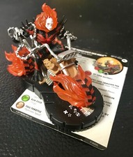 Marvel Heroclix Spirit of Vengeance Red Hulk Convention Exclusive M17-002