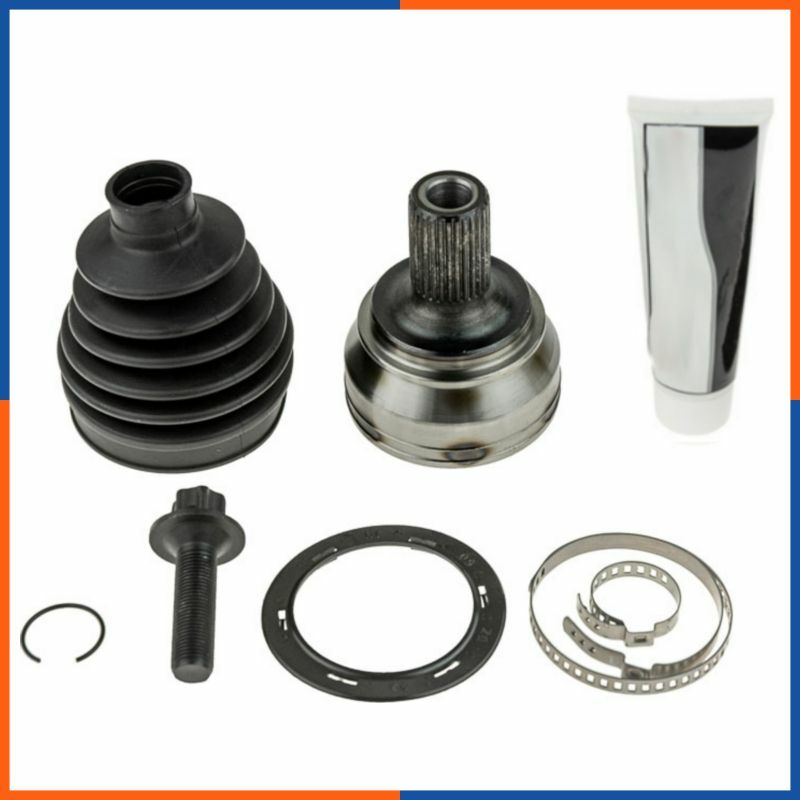 Joint de transmission extérieur cardan avant kit réparation 15-1820 607-820