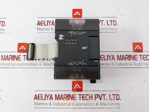 Omron CP1W-8ET Digital Relay Output Module 30V DC