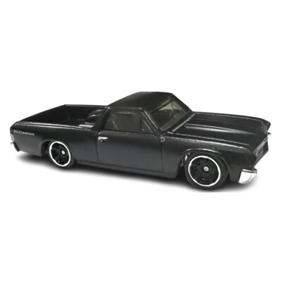 No119ミニカー1/18箱あり Hot WHeeLs 59 EL CAMINO No119ミニカー1/18箱あり Hot WHeeLs 59 EL CAMINO - メルカリ