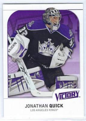 2009-10 Upper Deck Victory Update #272 Jonathan Quick (goalie)