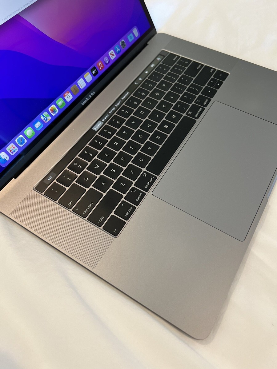 MacBook Pro (15-inch, 2019) Processor 2.3 GHz 8-Core | eBay