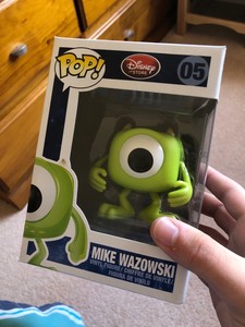 mike wazowski funko pop