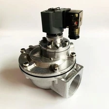 DMF-Z-25/20/40/50 DC24V AC220V Dust Collector Right Angle pulse valve Air valve