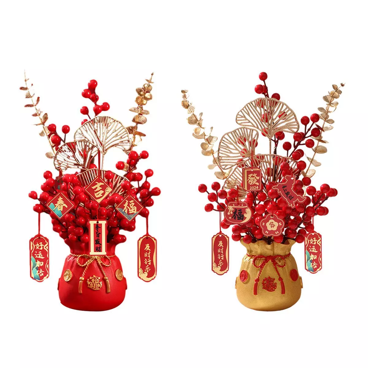 Chinese New Year Decoration Home Office Home Decor