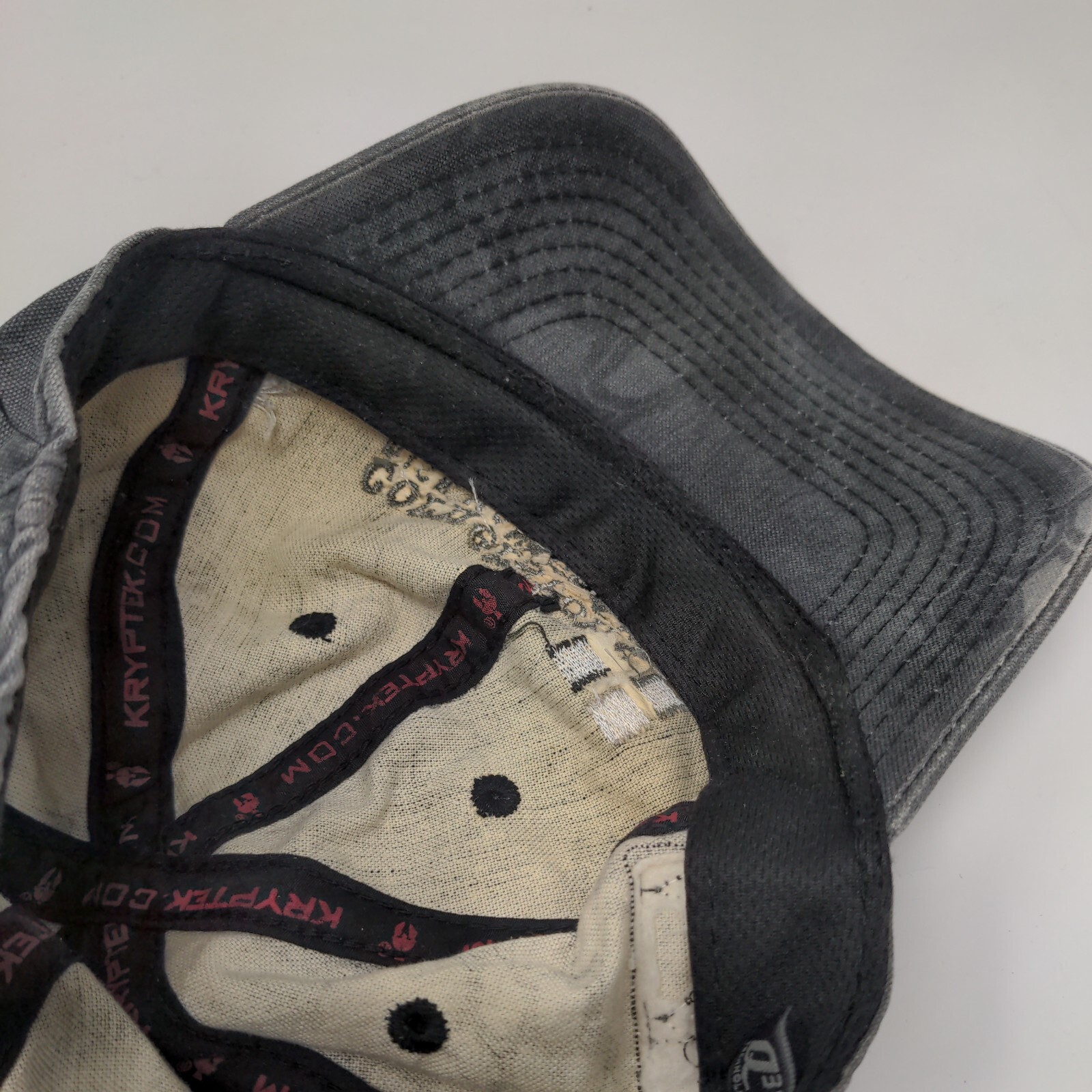 Cornerstone Risk Management Strapback Hat Multico… - image 7