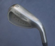 TaylorMade SuperSteel Burner  6 Iron Original Rifle S90 Stiff Shaft Super Steel