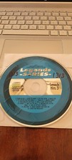 019 SMASH HITS   LEGENDS KARAOKE CDG DISC