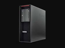 Lenovo ThinkStation P520 W-2123 32GB RAM 512GB SSD R5-340X Tower PC WIN10 WiFi