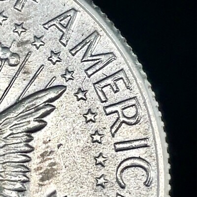 1967 DDR Double Die Reverse Kennedy 40% Silver Half Dollar 50c U.S