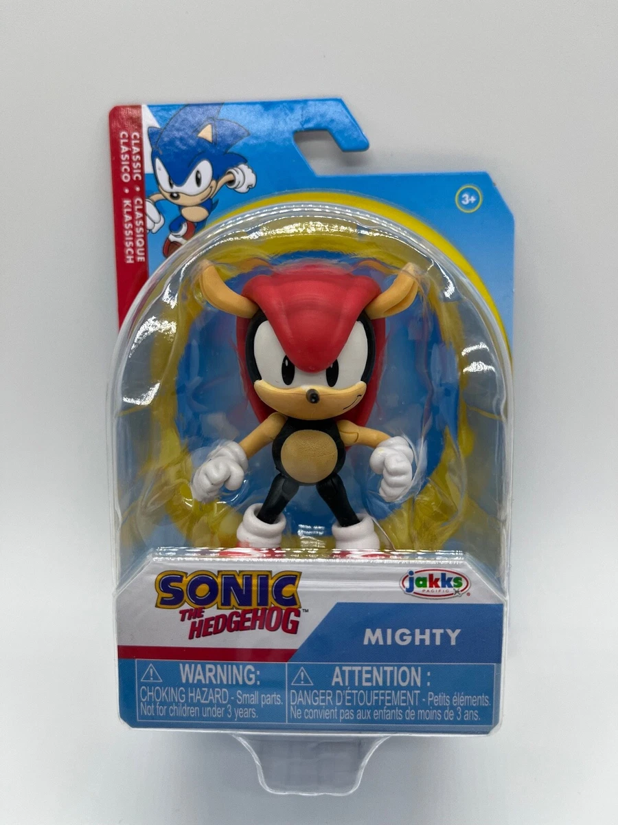 Sonic the Hedgehog 2.5 Classic Figure - Mighty 