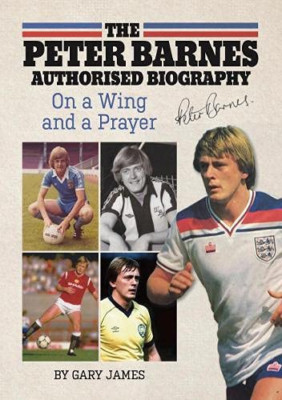 The Peter Barnes Authorised Biography - Paperback / softback NEW James, Gary 30/