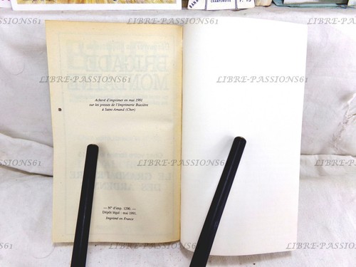 L'IMPLACABLE N°79 SILENCE ONT TUE!, R. SAPIR, W. MURPHY, ÉDITIONS VAUGIRARD 1991 - Picture 16 of 16