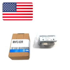 1PC Brand New SMC MHF2-8DR Pneumatic Finger - US Stock