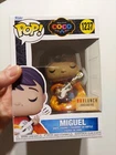 Funko Pop Disney Pixar Coco Miguel with Guitar #1237 BOX LUNCH EXCLUSIVE READ