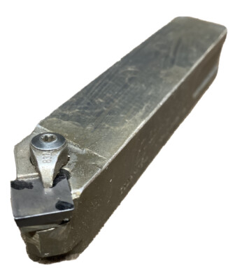 Sandvik 1  Metal Lathe Turning Tool Holder CSDPR-16-4 R184.9-2525-12 Square Ins
