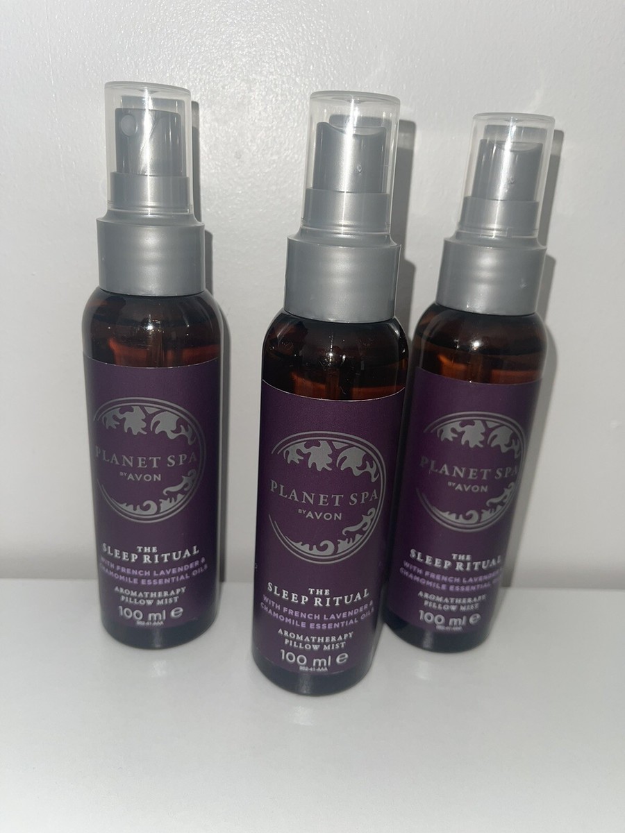 Lavender Pillow Avon Sleep Serenity Pillow Mist Avon Planet Spa