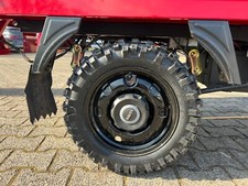 VOLTA VT5 Elektro Lastendreirad L2e-U 3900W 72V 60AH Cargo Transporter Off Road – Bild 6