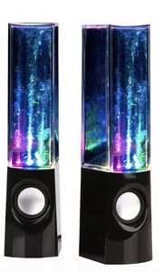 usb dancing water speakers