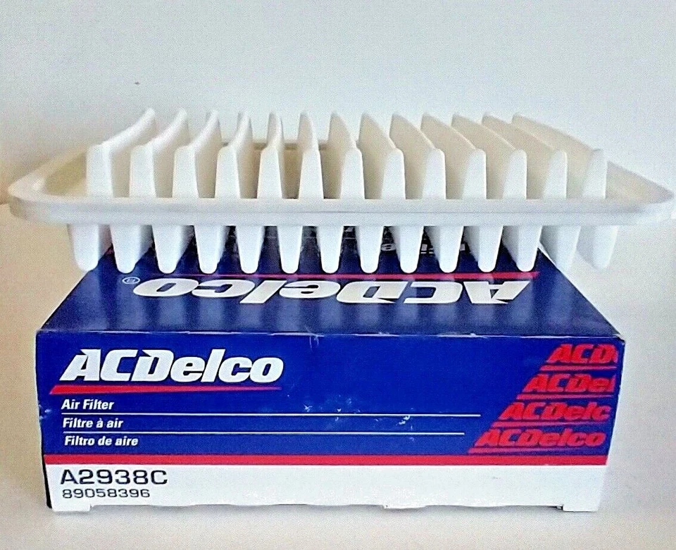 Filtro de ar ACDELCO A2938C - Imagem 3 de 3