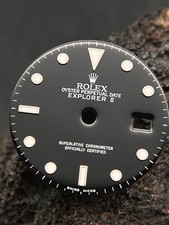 #1419 ORIGINAL ROLEX EXPLORER 2 OYSTER PERPET...