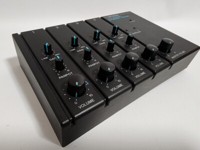 Boss BX-4 4 Channel Stereo Mixer AC adapter | eBay